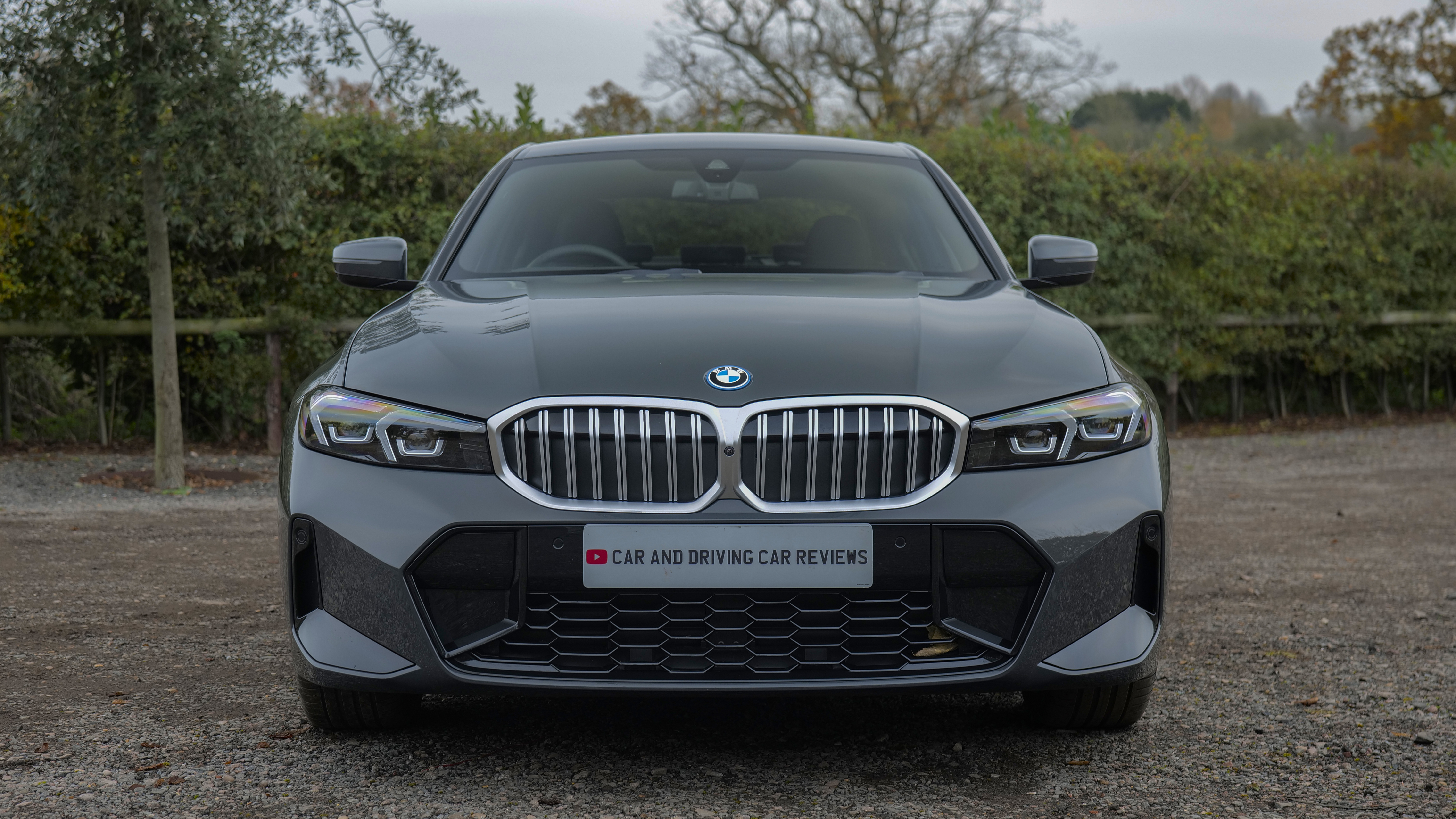 BMW 3 SERIES SALOON 330e 22.3 kWh M Sport 4dr Step Auto